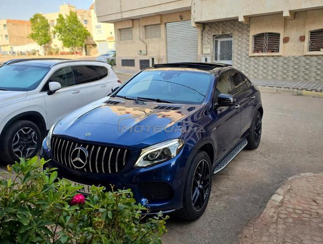  GLE 350d Coupé AMG 2017 - 4Matic - Full Options -