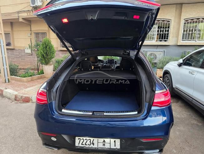  GLE 350d Coupé AMG 2017 - 4Matic - Full Options -
