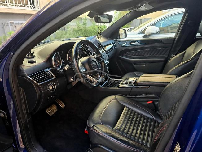  GLE 350d Coupé AMG 2017 - 4Matic - Full Options -