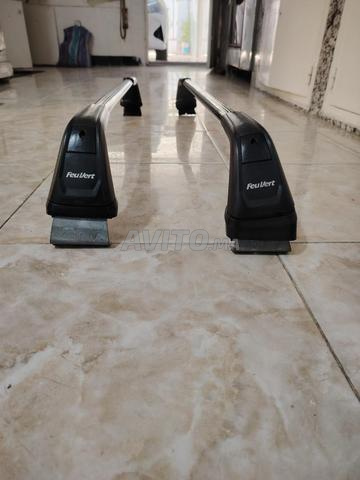 Porte-bagages ou barres de toit - 2