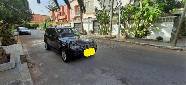 BMW X3 2007 essence 