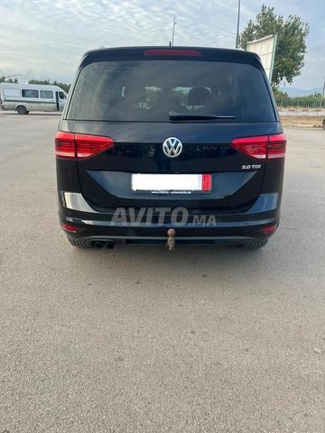 Volkswagen Touran 2.0L 7 places - 2