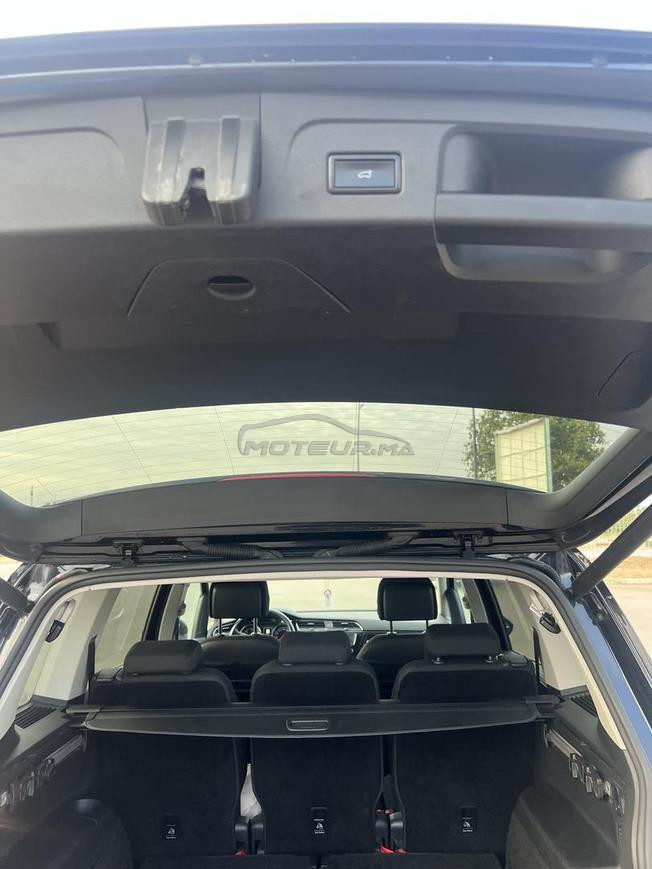 Volkswagen touran 2.0L 7 places 