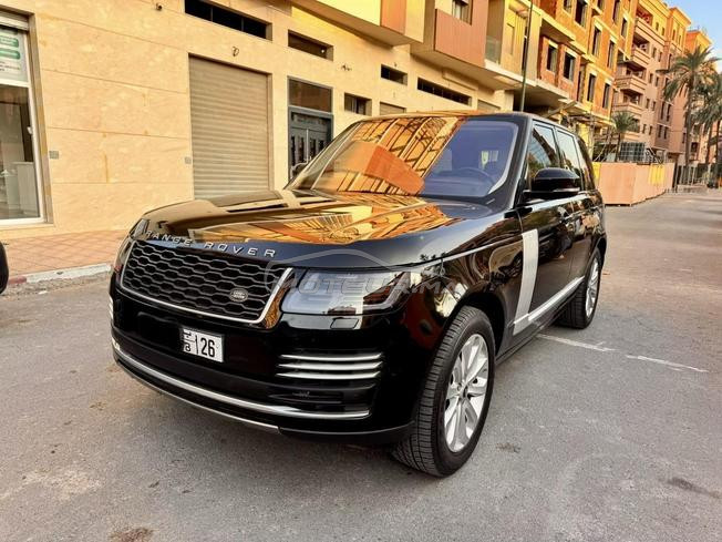 RANGE ROVER VOGUE 