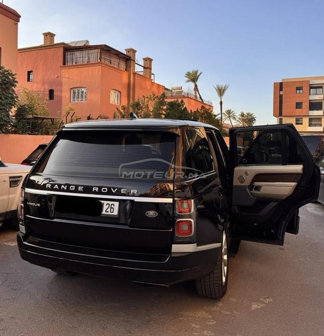 RANGE ROVER VOGUE 