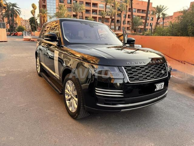 RANGE ROVER VOGUE - 2