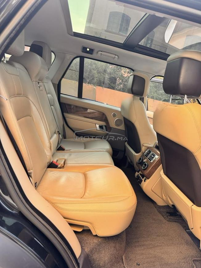RANGE ROVER VOGUE 