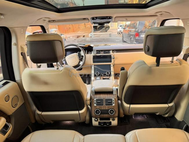 RANGE ROVER VOGUE 