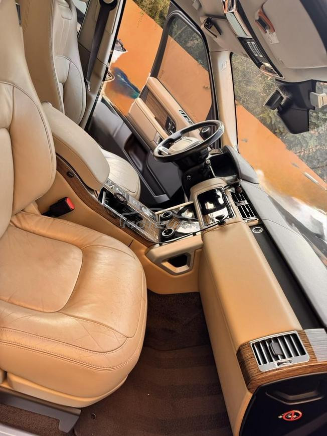 RANGE ROVER VOGUE 