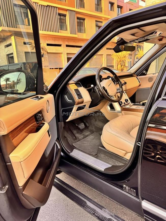 RANGE ROVER VOGUE 