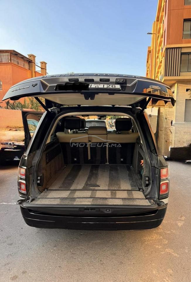 RANGE ROVER VOGUE 