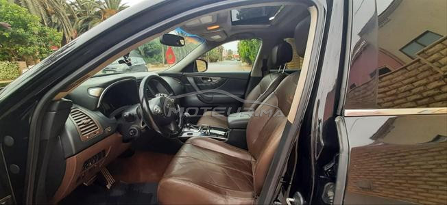 infiniti fx 35 2009 dedeoune usa essence 