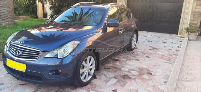 infiniti EX 35 10 2008 dedeoune canada 