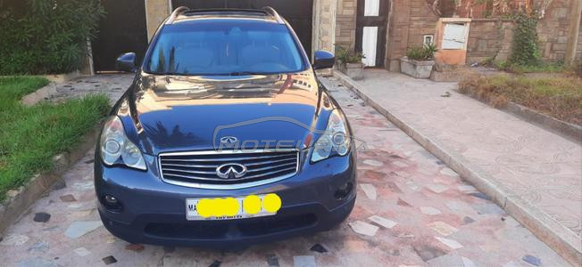 infiniti EX 35 10 2008 dedeoune canada 