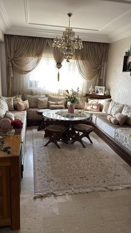 Appartement à vendre à résidence Baghdad 99m2 - 2