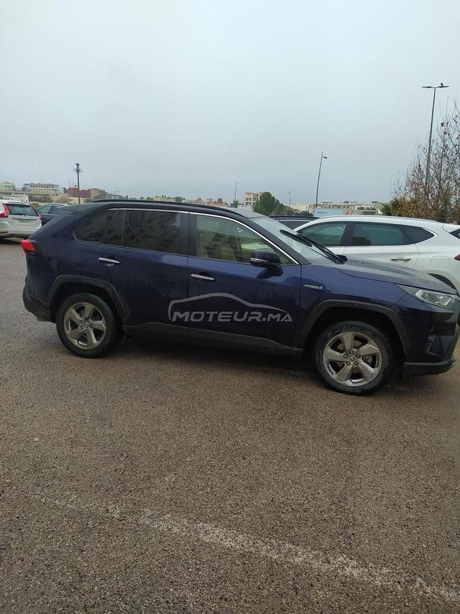 RAV 4 hybride 