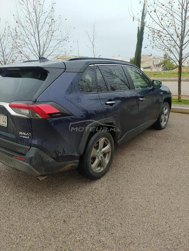 RAV 4 hybride 