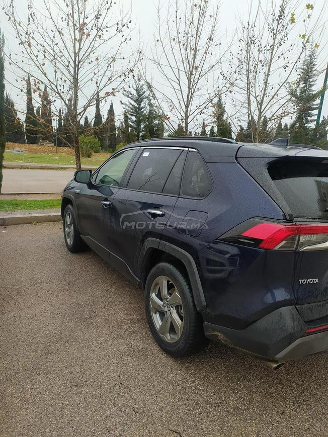 RAV 4 hybride 