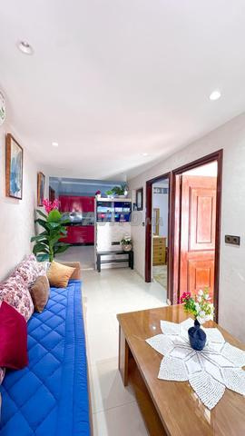 Appartement meublé à louer à la journée à Tanger Malabata près de la mer