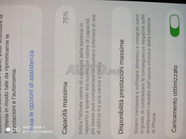 iPhone 12  128 Go - 2