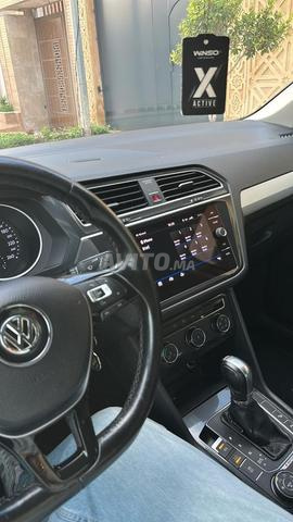 Tiguan 12/2017 en très bon état - 2