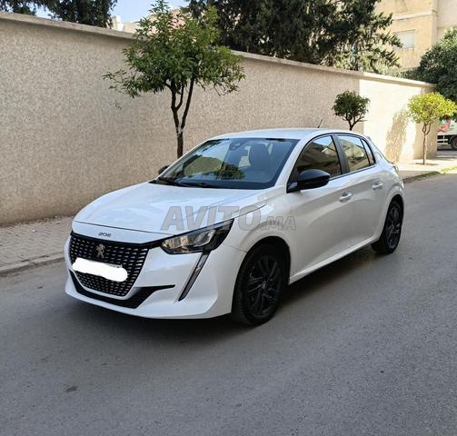 Peugeot 208 Diesel mod 2022 - 2