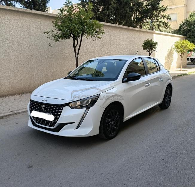 Peugeot 208 Diesel mdl 2022 