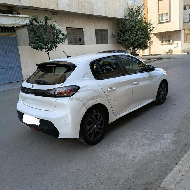 Peugeot 208 Diesel mdl 2022 
