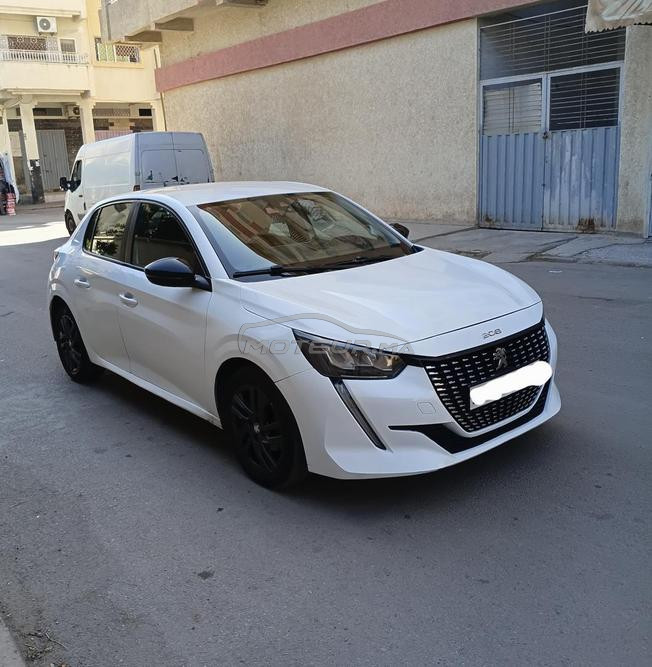 Peugeot 208 Diesel mdl 2022 