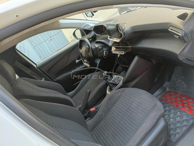Peugeot 208 Diesel mdl 2022 