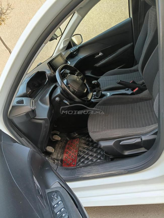 Peugeot 208 Diesel mdl 2022 