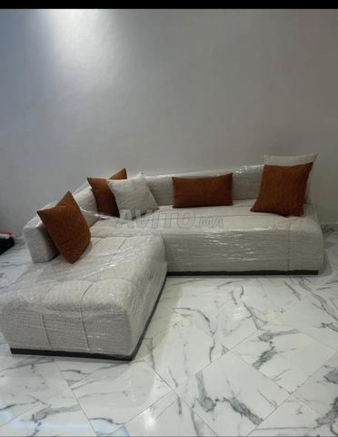 Salon moderne neuf