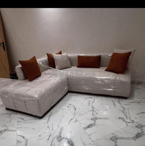Salon moderne neuf - 2