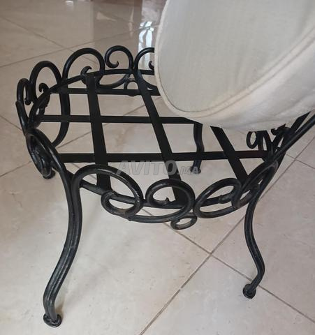 Chaise salon ou chambre ou jardin - 2