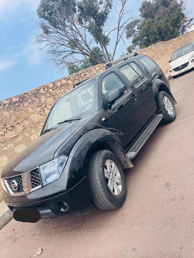 Nissan Pathfinder 