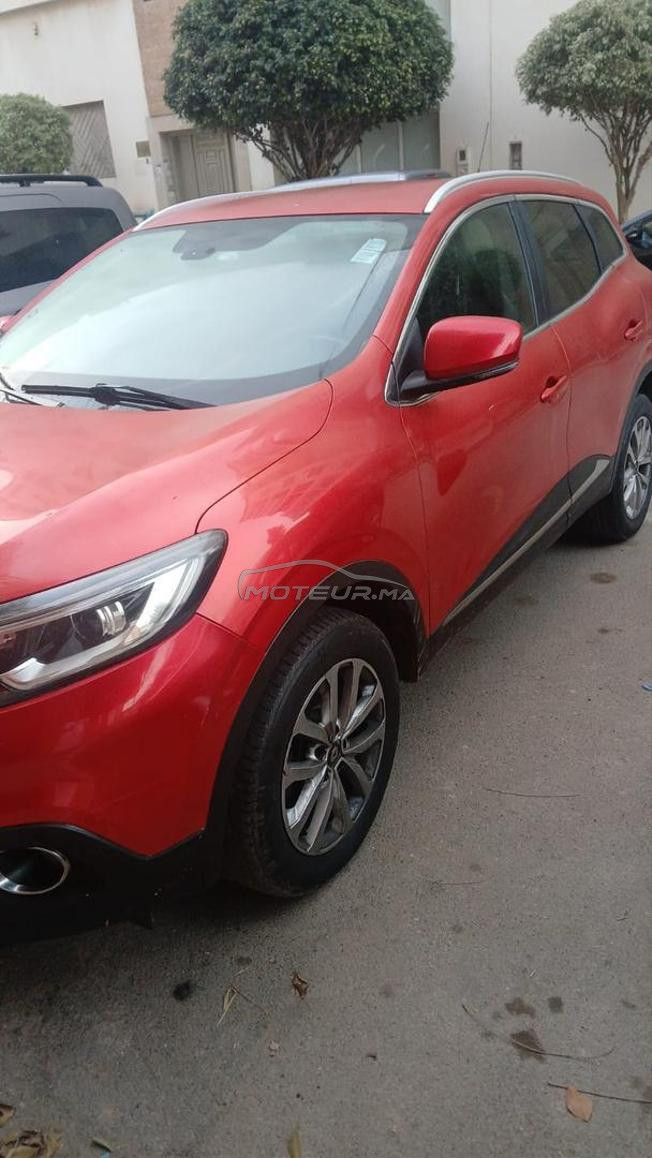 À VENDRE – RENAULT KADJAR 2019
