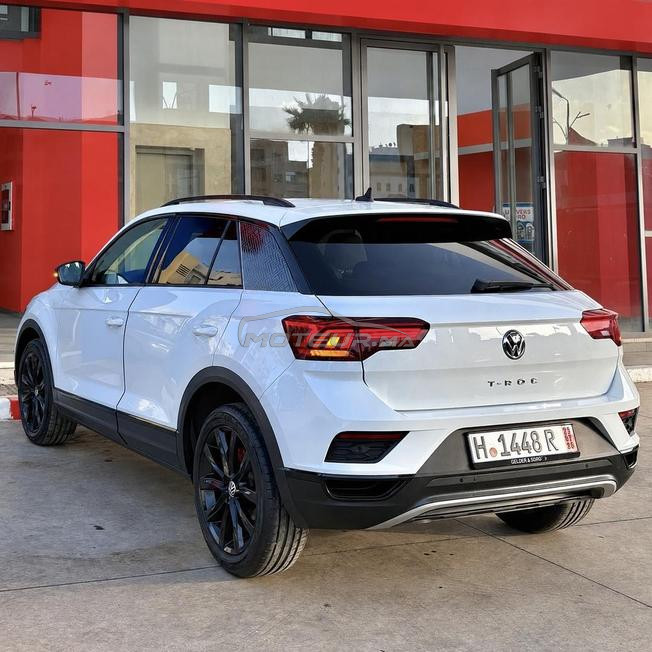 Volkswagen T-roc 2020🇩🇪 dédouana 08-2026