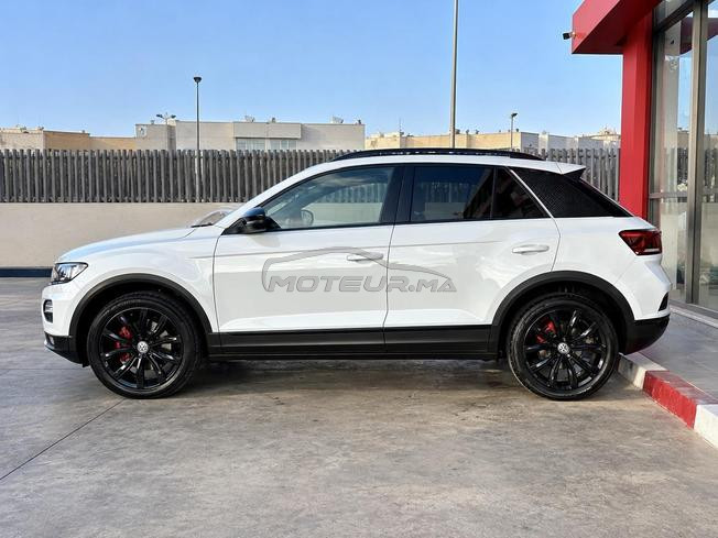 Volkswagen T-roc 2020🇩🇪 dédouana 08-2026