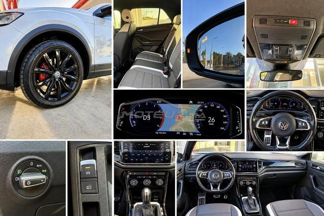 Volkswagen T-roc 2020🇩🇪 dédouana 08-2026
