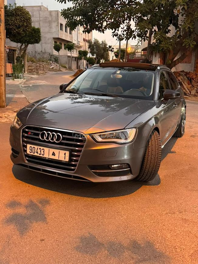audi a3 Sline