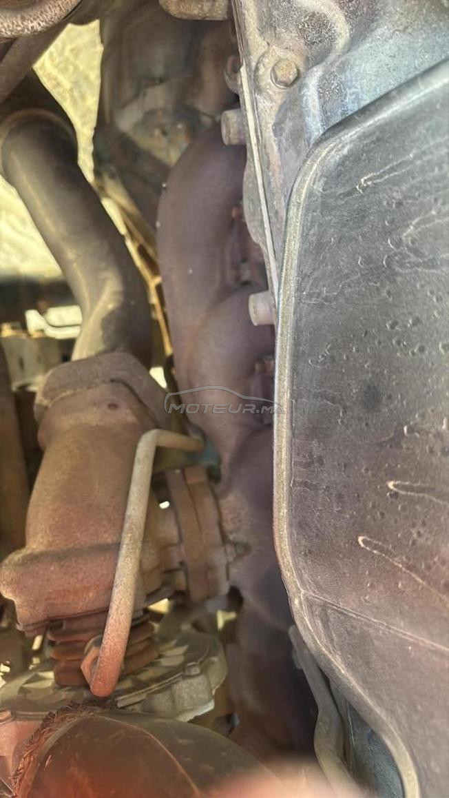 Rexton full off road 