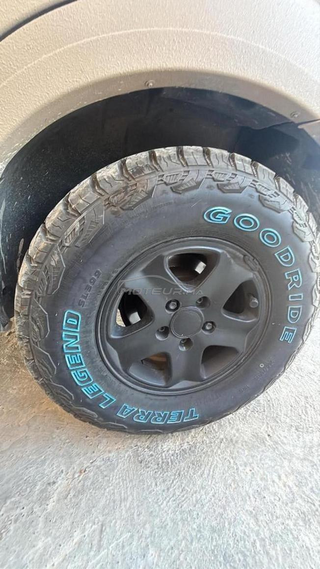 Rexton full off road 