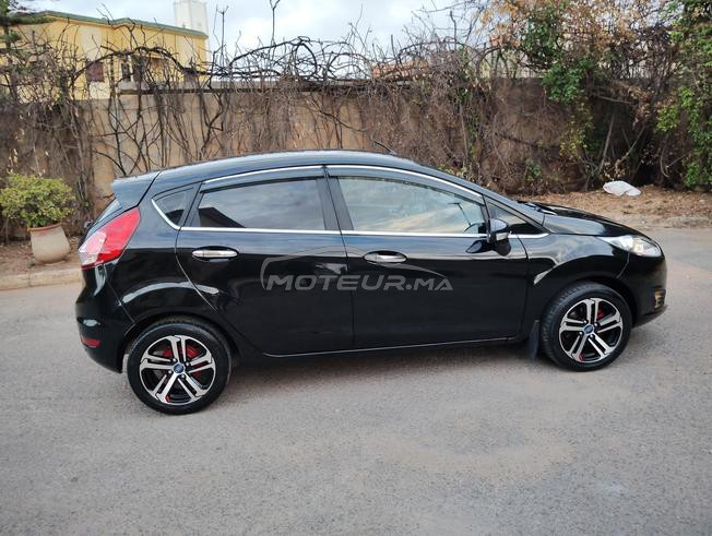 Ford Fiesta Diesel 2016