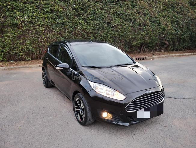 Ford Fiesta Diesel 2016