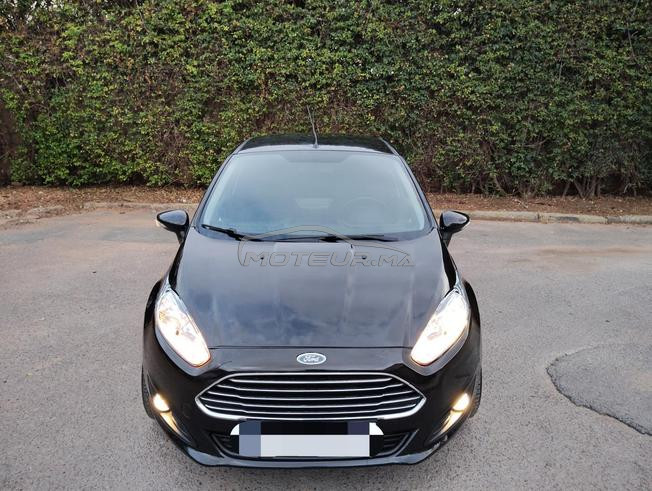 Ford Fiesta Diesel 2016