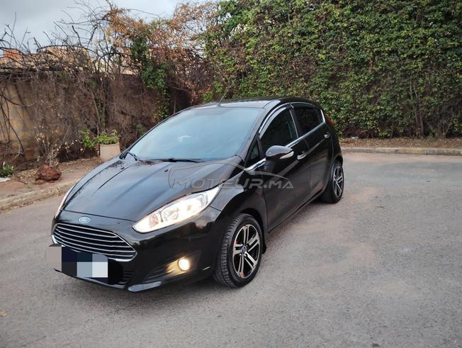 Ford Fiesta Diesel 2016