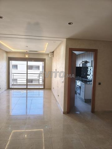 Appt 88m² neuf lumineux à Bouskoura - 2