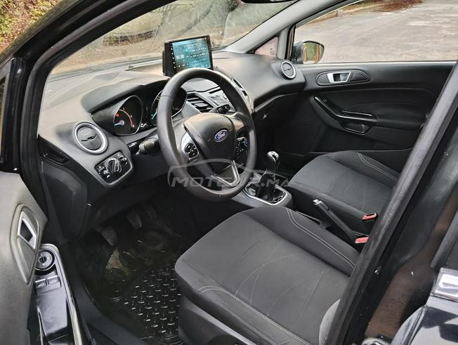 Ford Fiesta Diesel 2016