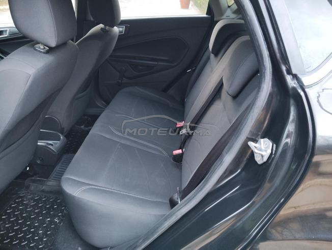 Ford Fiesta Diesel 2016
