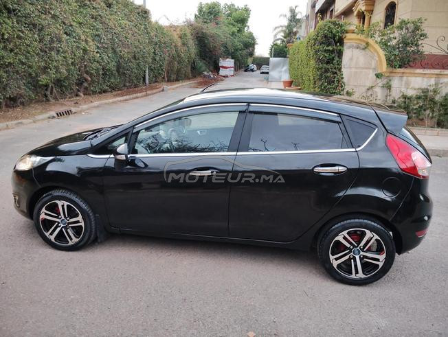 Ford Fiesta Diesel 2016